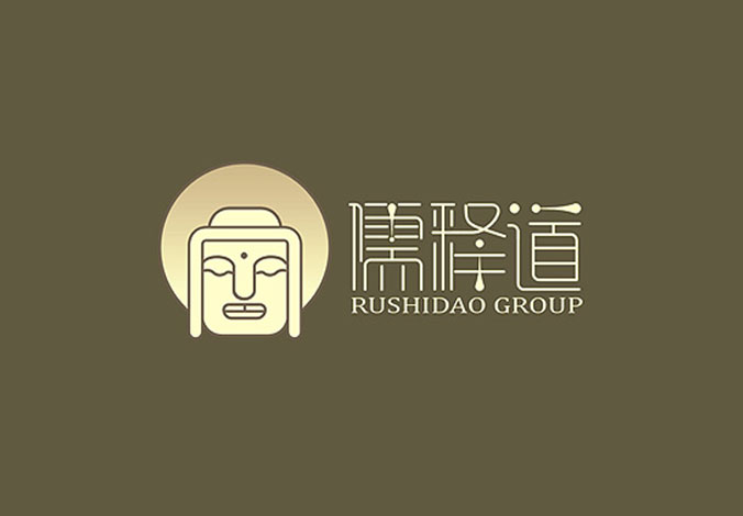 儒釋道文化 企業(yè)logo設(shè)計  公司標(biāo)志設(shè)計