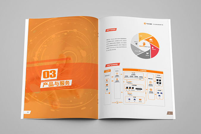 明朝萬達(dá)科技 企業(yè)畫冊設(shè)計(jì) 公司宣傳冊設(shè)計(jì) 北京彩頁設(shè)計(jì)