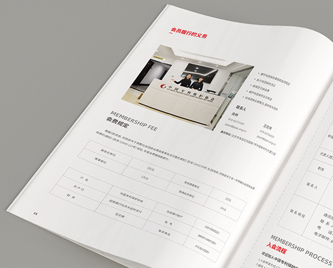 中國(guó)專利保護(hù)協(xié)會(huì)  宣傳冊(cè)設(shè)計(jì),產(chǎn)品畫冊(cè)設(shè)計(jì),畫冊(cè)設(shè)計(jì)