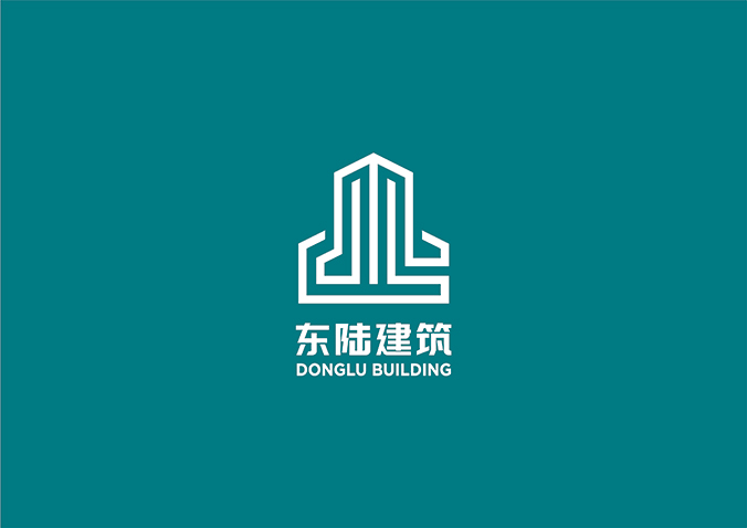 東陸建筑  企業(yè)標(biāo)志設(shè)計  公司logo設(shè)計  品牌商標(biāo)設(shè)計